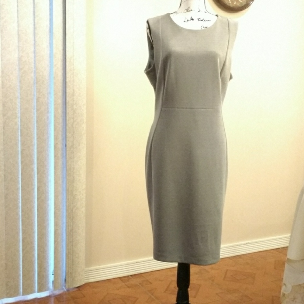 Size 16 Calvin Klein Dress